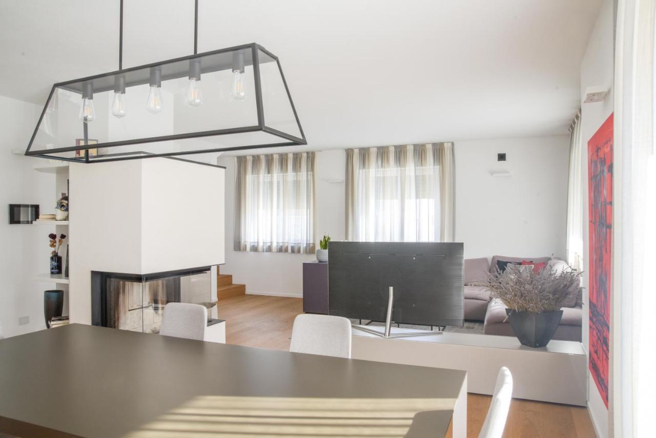 Casa Riccardo Villa Levico Terme Kültér fotó