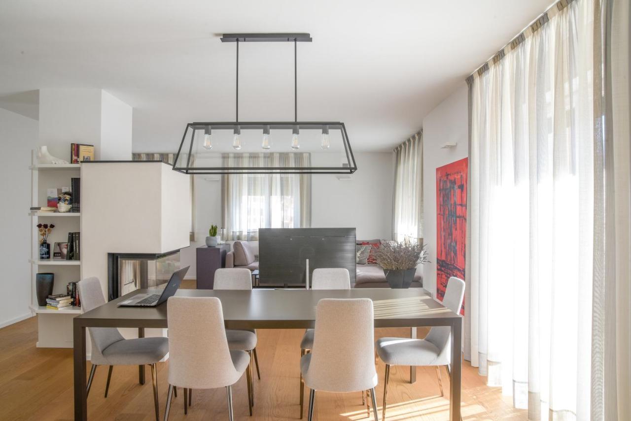 Casa Riccardo Villa Levico Terme Kültér fotó