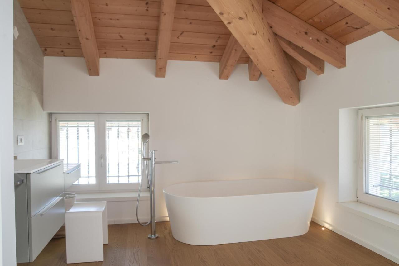 Casa Riccardo Villa Levico Terme Kültér fotó
