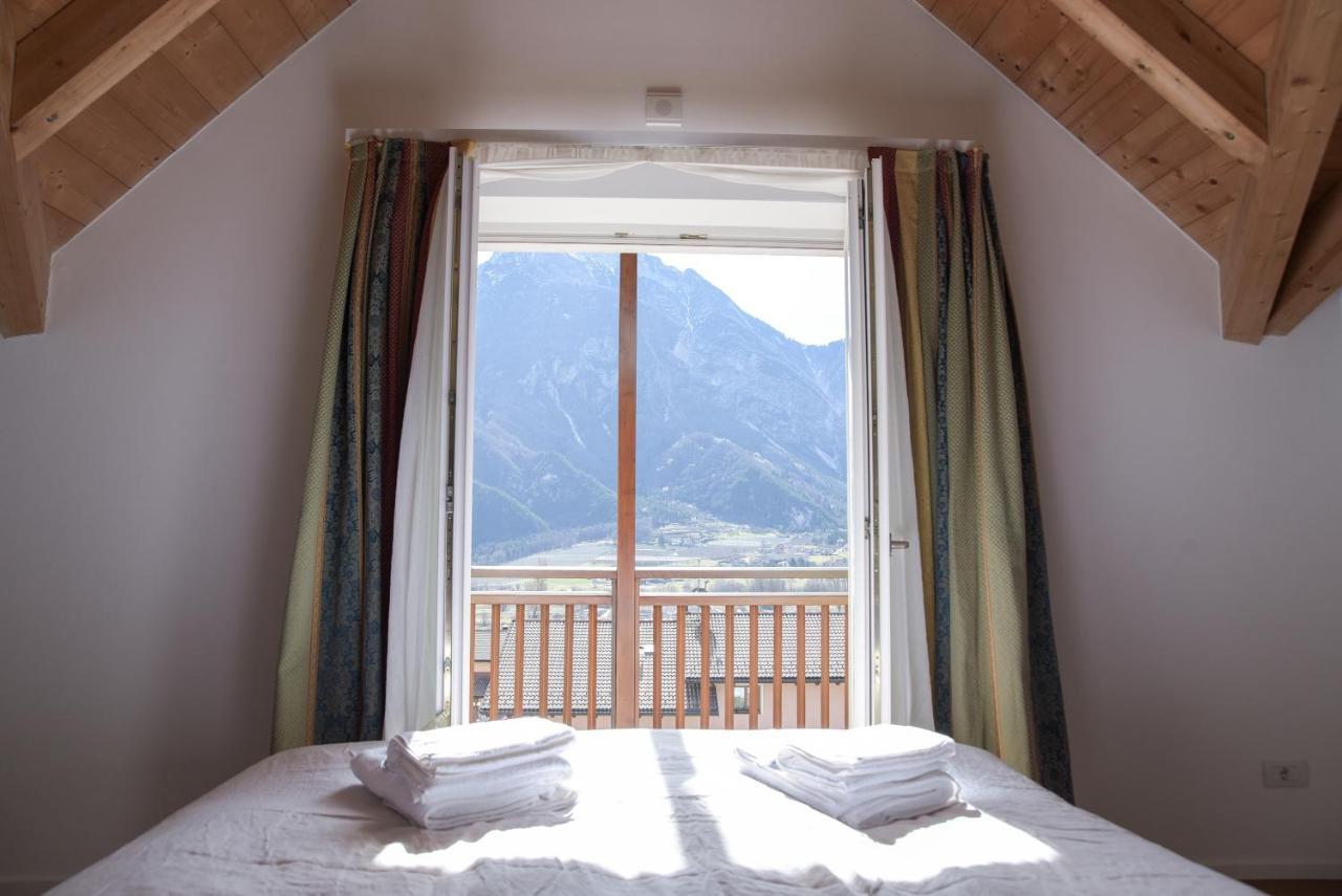 Casa Riccardo Villa Levico Terme Kültér fotó