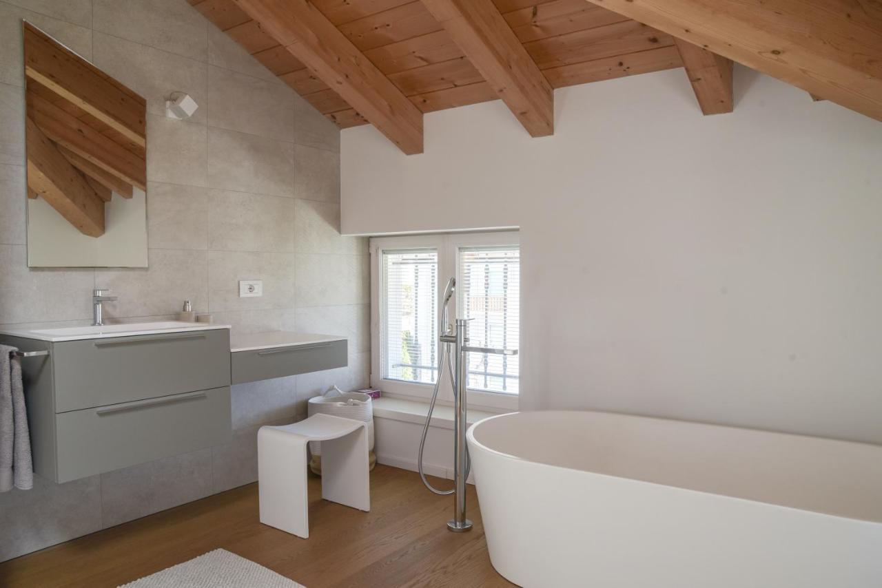 Casa Riccardo Villa Levico Terme Kültér fotó
