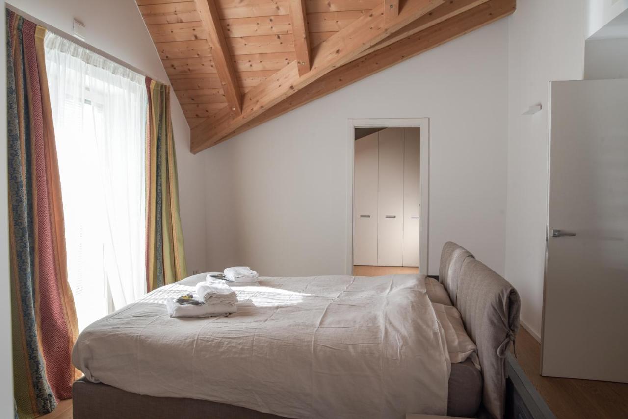 Casa Riccardo Villa Levico Terme Kültér fotó