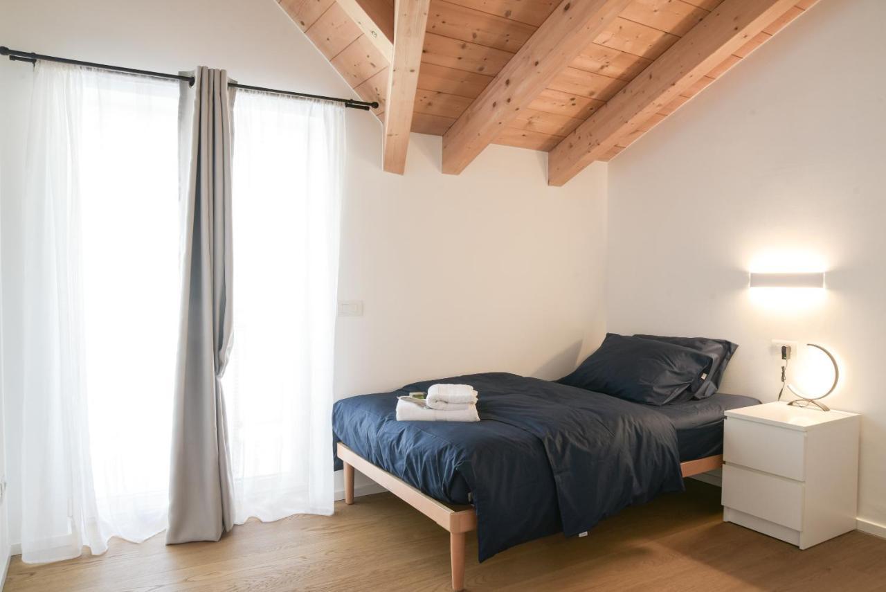 Casa Riccardo Villa Levico Terme Kültér fotó