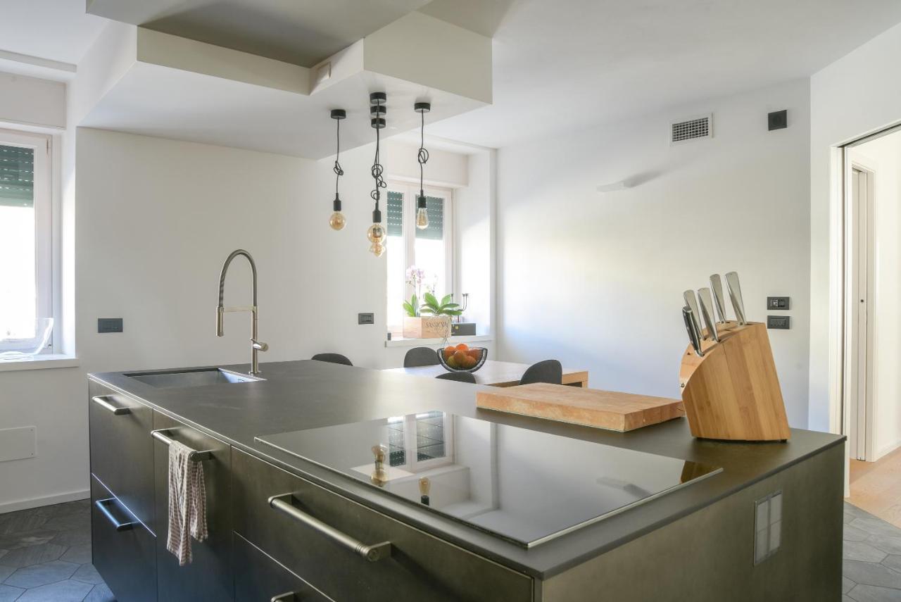 Casa Riccardo Villa Levico Terme Kültér fotó