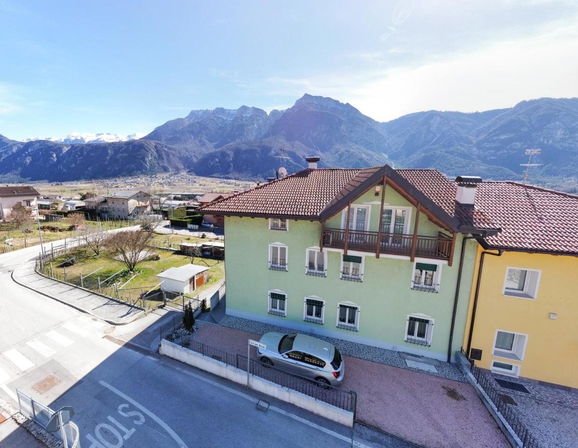 Casa Riccardo Villa Levico Terme Kültér fotó