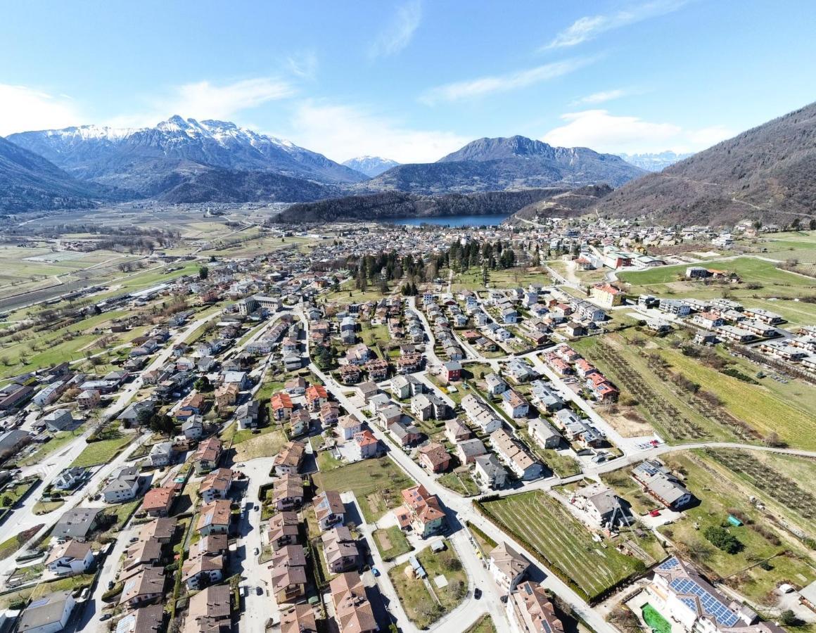 Casa Riccardo Villa Levico Terme Kültér fotó